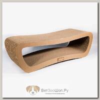 CAT HOME Strender Когтеточка-лежанка XL