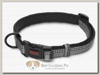COA Ошейник для собак Халти "HALTI Collar", черный