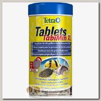 Tetra Tablets TabiMin XL Корм в виде таблеток для крупных донных всеядных рыб