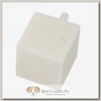 EBI Распылитель для аквариума Аэраторный камень, белый, 25x25x25 см