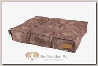 Матрас для собак SCRUFFS "Kensington" экозамша шоколадный