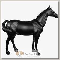 Манекен лошади "Нorse-205", чёрный