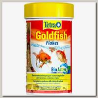 Tetra Goldfish Food Корм для золотых рыбок в виде хлопьев