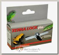 LUCKY REPTILE Замок для террариумов с раздвижными дверями "Terra Lock ", 2.5-8 см