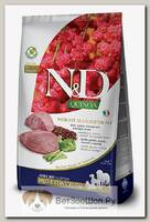 Сухой корм для собак Farmina N&D Quinoa "Weight Management" ягненок/киноа