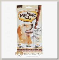 Мнямс Pro Pet Лакомые палочки с говядиной для собак