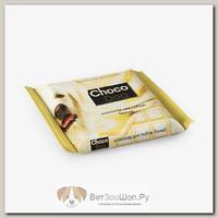 Шоколад ВЕДА CHOCO DOG белый для собак