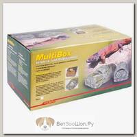 LUCKY REPTILE Укрытие для рептилий "MultiBox", имитация камень, 45x25x23см
