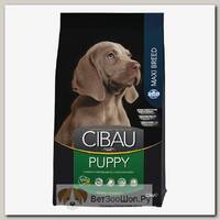 Сухой корм для собак Farmina CIBAU Puppy maxi, курица