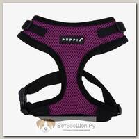 PUPPIA Шлейка для животных "RITEFIT" фиолетовая