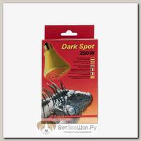 Лампа тепловая керамическая для рептилий LUCKY REPTILE "Dark Spot 250Вт" (Германия)