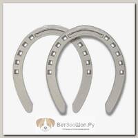 Подковы беговые передние Mustad "Plain Alu", ТС, пара
