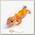 EXOPRIMA Эублефар пятнистый Hypo Tangerine Enigma het TA poss SHT, S