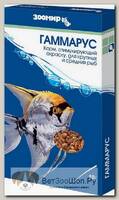 Зоомир Гаммарус крупный корм для рыб
