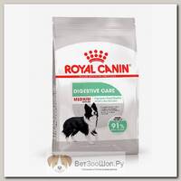 Сухой корм для собак средних пород с чувствительным пищеварением ROYAL CANIN Medium Digestive Care