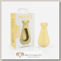 Игрушка для лакомств для собак PETIT"Chico", желтая