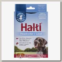 Недоуздок для собак COA "HALTI Headcollar", чёрный, Size 5