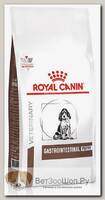 Сухой диетический корм для щенков Royal Canin "Gastrointestinal" Puppy