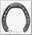 Equi-Librium Air H SC cпортивные подковы задние