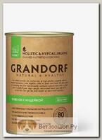 GRANDORF Adult Lamb&Turkey Корм влаж.ягненок и индейка д/собак 400г