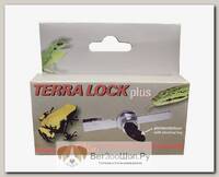 LUCKY REPTILE Замок для террариумов с раздвижными дверями, с ключом "Terra Lock Plus"