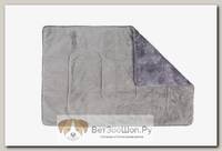 Одеяло для животных SCRUFFS "Kensington" экозамша серое