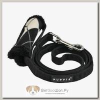 PUPPIA Поводок для собак "Jaden", чёрный