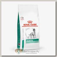 ROYAL CANIN Diabetic Корм сух.диет.д/собак при сахарном диабете 12кг