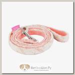 PINKAHOLIC Поводок для собак "Mirabelle", розовый