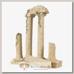 AQUA DELLA Декорация для аквариума "Греческие колонны", 19.3х7.1х21.5cм