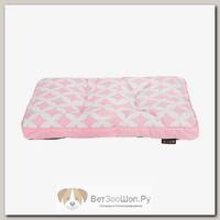 SCRUFFS Матрас "Florence", розовый