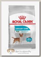 Сухой корм для собак Royal Canin "Mini" Urinary Care с чувствительной мочевыделительной системой