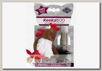 EBI Игрушка для кошек мягкая с кошачьей мятой "Farmer-Chickie", 9см