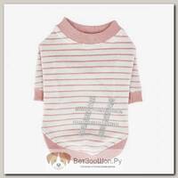 PINKAHOLIC Кофта для собак HASH, розовая