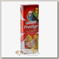 Лакомство для волнистых попугаев Versele-Laga "Prestige" яйцо/ракушечник