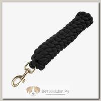 Чомбур BRIDLEWAY "Extra Long", 3м, черный