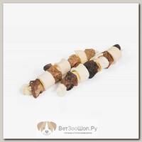 Лакомство TIT BIT мягкая упаковка для собак Шашлычок говяжий