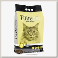 ELITECAT "CLINIC" Наполнитель комкующийся антибактериальный 10л