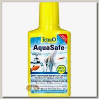 Tetra AquaSafe кондиционер для подготовки воды аквариума