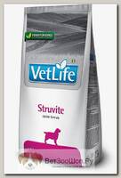 Сухой диетический корм для собак Farmina Vet Life Struvite