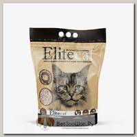 ELITECAT "Tofu Original" Наполнитель комкующийся, растительный 6л