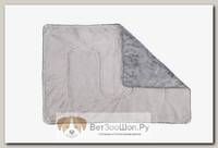 Одеяло для животных SCRUFFS "Knightsbridge" экокожа серое
