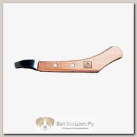 Нож копытный Mustad, петлевой, стандартный
