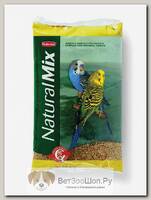 Padovan Naturalmix Cocorite Основной корм для волнистых попугаев