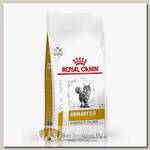 Сухой диетический корм для кошек Royal Canin "Urinary S/O Moderate Calorie"
