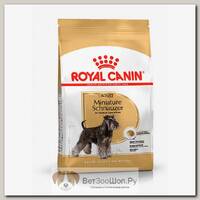 Сухой корм для собак Royal Canin "Miniature Schnauzer"