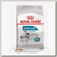 Сухой корм для собак Royal Canin "Maxi Joint Care" для крупных пород с повышенной чувствительностью суставов