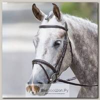 Оголовье Bridleway "Melton", коричневый