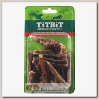 Лакомство TIT BIT для собак догодент пикантный Б2-M