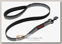 COA Поводок для собак " HALTI Lead", черный, L